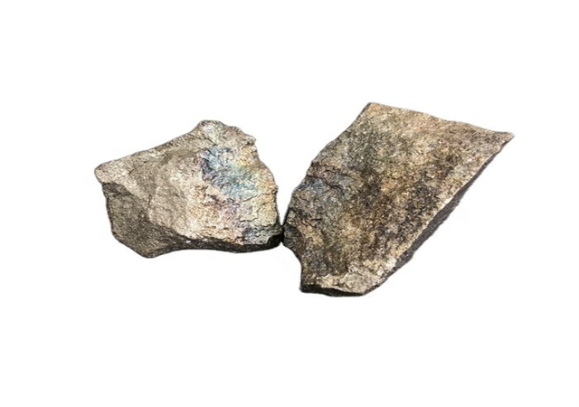 Low Carbon Ferro Manganese